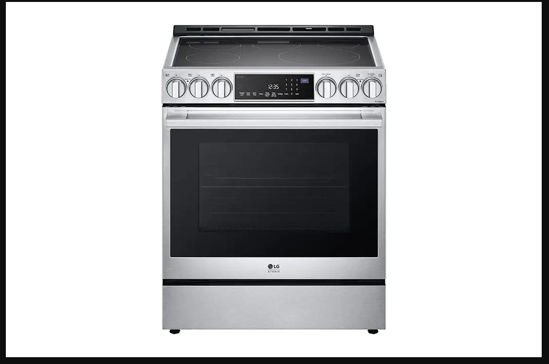 Lg Lsis6338f 6.3 Cu. Ft. Freestanding Electric Induction True Convection Range User Manual Lg Lsis6338f 6.3 Cu. Ft. Freestanding Electric Induction True Convection Range User Manual