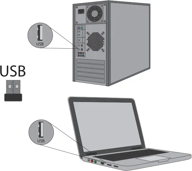 defender Accura MM-365 Wireless Mouse 2