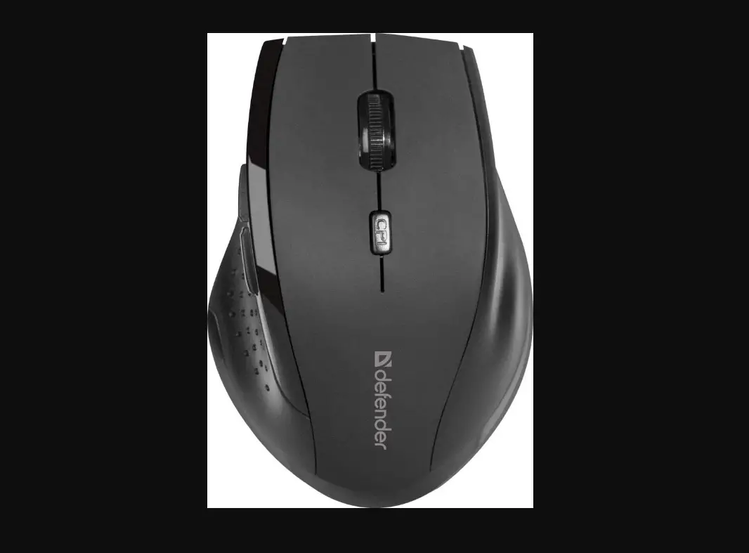 Defender Accura Mm-365 Wireless Mouse User Manual