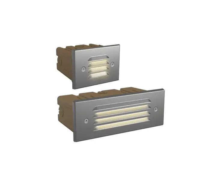 Lumascape Recho-8 Recessed Luminaire Installation Guide