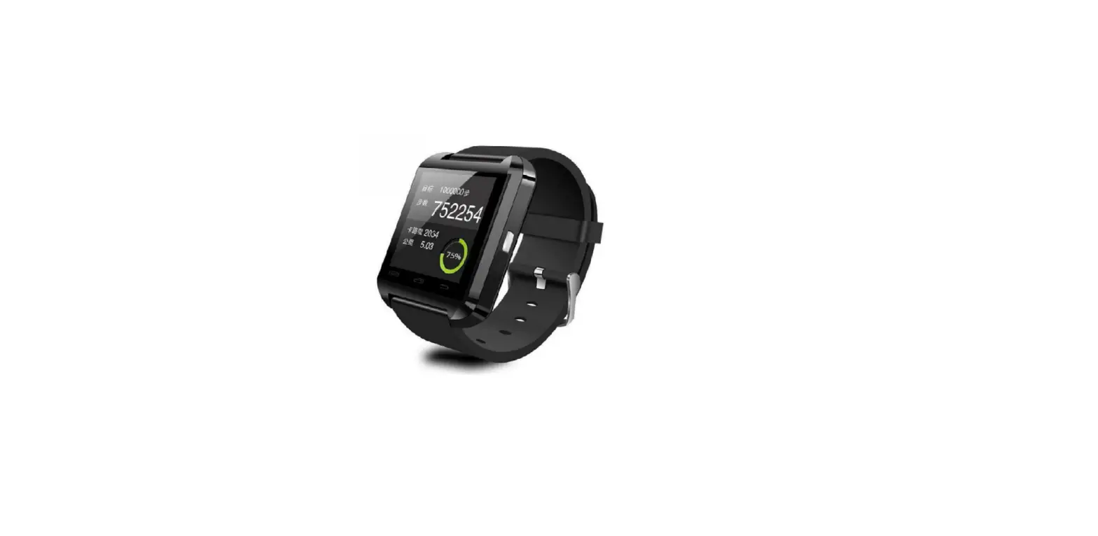 Future World U8 Smartwatch Manual