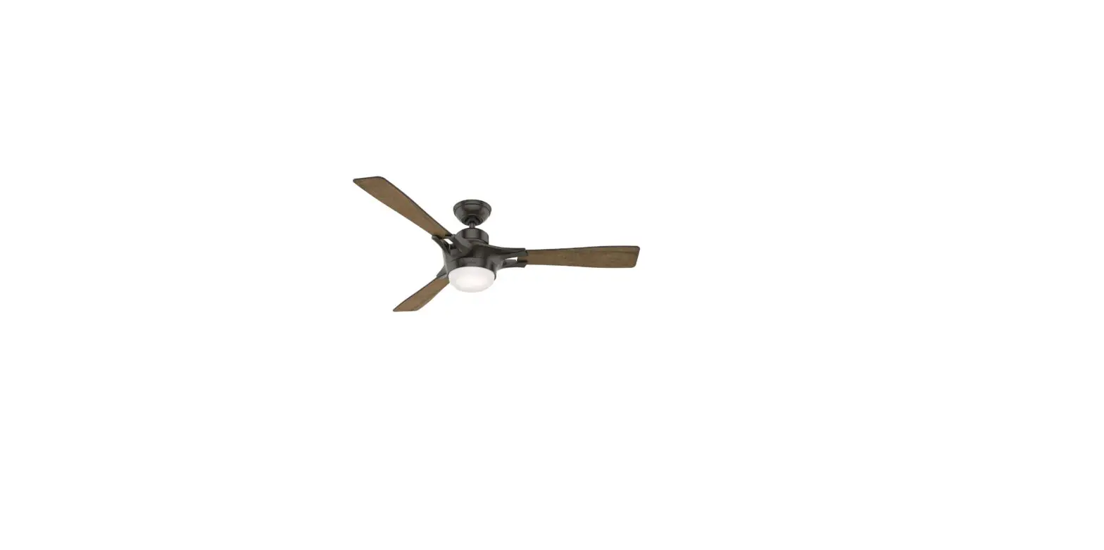 Hunter 59379 Signal Indoor Wi-fi Ceiling Fan User Manual Hunter 59379 Signal Indoor Wi-fi Ceiling Fan User Manual