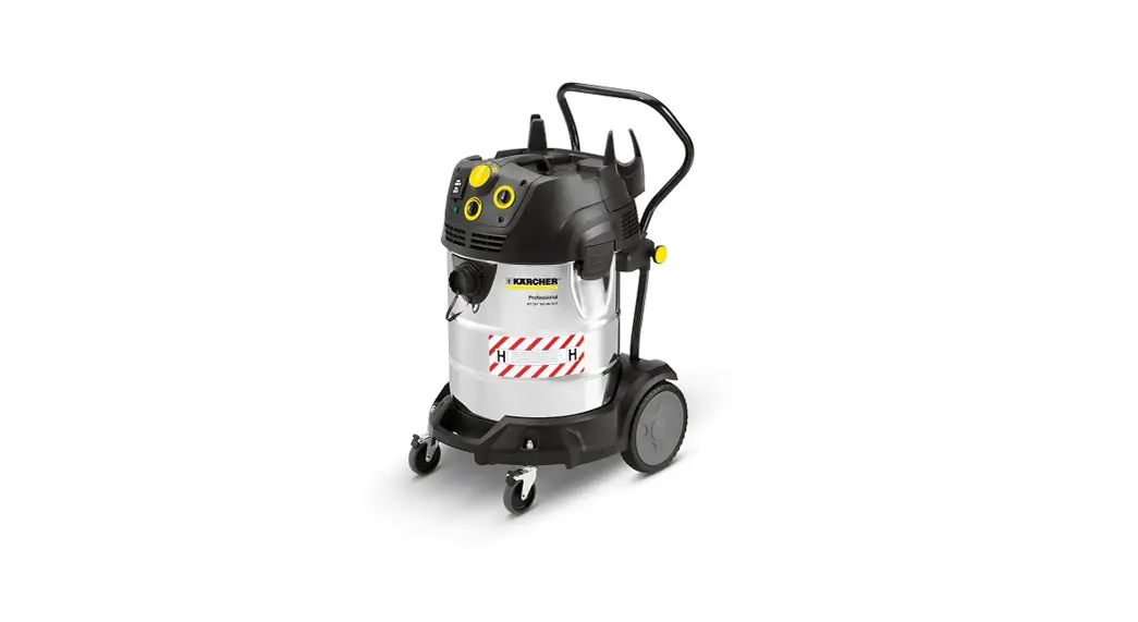 Karcher Nt 75/1 Tact Me Te H User Manual