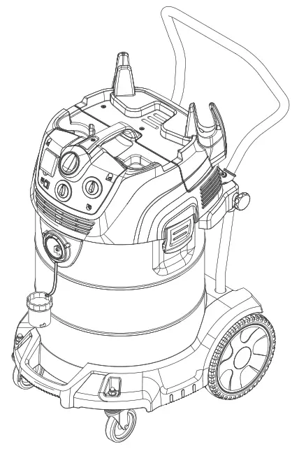 KARCHER NT 75 1 Tact Me Te H