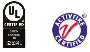 red Smoke Alarms R10 Photoelectric Smoke Alarm - icon