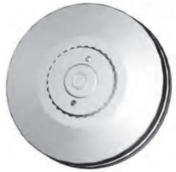 red Smoke Alarms R10 Photoelectric Smoke Alarm