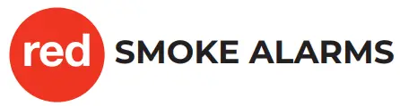 red Smoke Alarms - logo