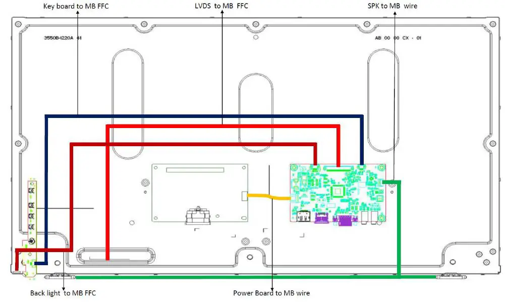 acer V277 27 Inch Widescreen LCD Monitor-4