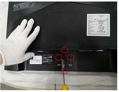 acer V277 27 Inch Widescreen LCD Monitor-6