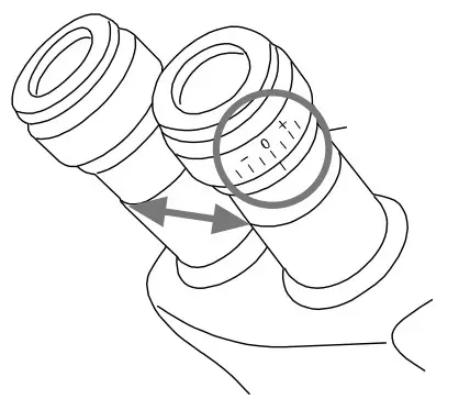 BRESSER 5750900 Science TFM 201-301 + Infinity -eye distance
