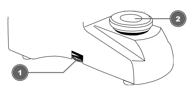 BRESSER 5750900 Science TFM 201-301 + Infinity -lighting