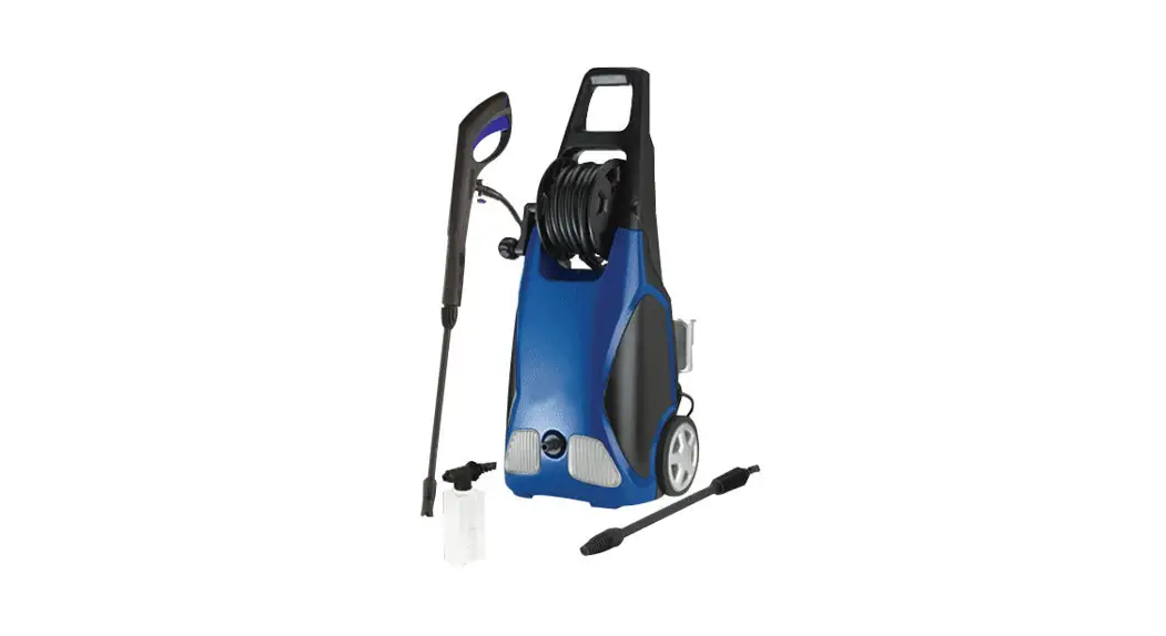 New Holland Agriculture Bn1813e Electric Pressure Washer User Manual New Holland Agriculture Bn1813e Electric Pressure Washer User Manual