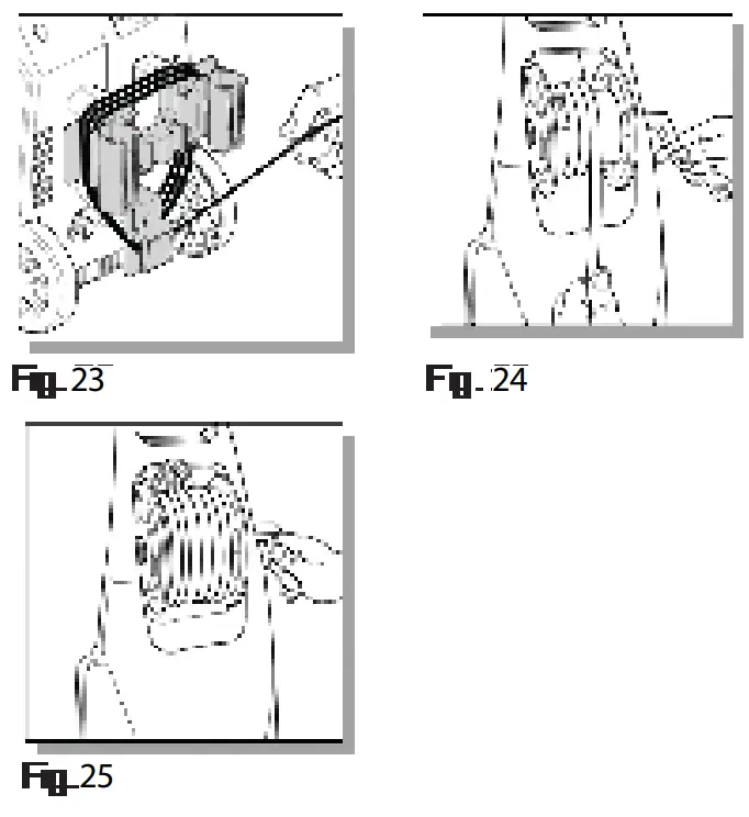 NEW HOLLAND AGRICULTURE BN1813E Electric Pressure Washer - Fig 10