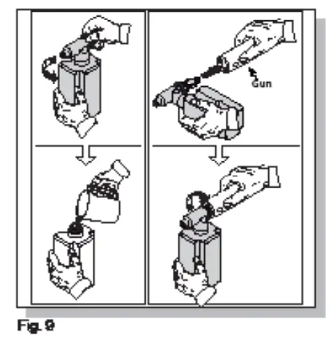 cNEW HOLLAND AGRICULTURE BN1813E Electric Pressure Washer - Fig 2