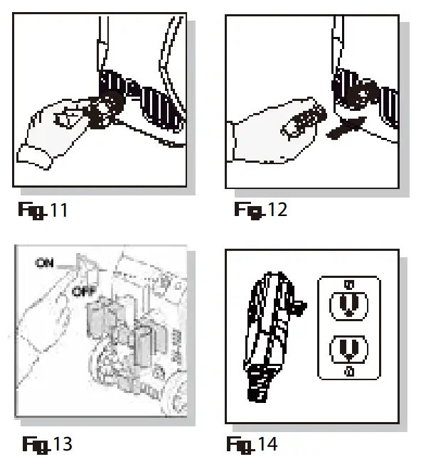 NEW HOLLAND AGRICULTURE BN1813E Electric Pressure Washer - Fig 5