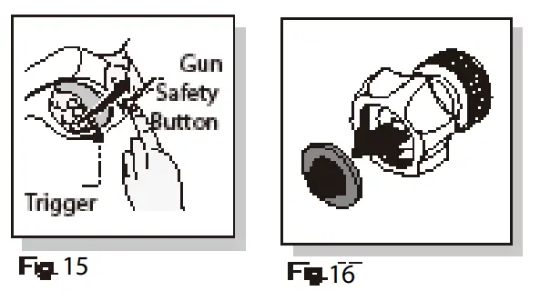 NEW HOLLAND AGRICULTURE BN1813E Electric Pressure Washer - Fig 6