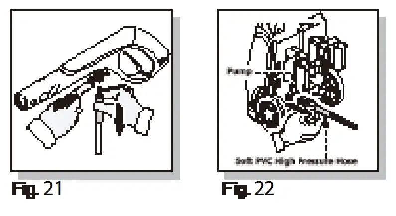 NEW HOLLAND AGRICULTURE BN1813E Electric Pressure Washer - Fig 9