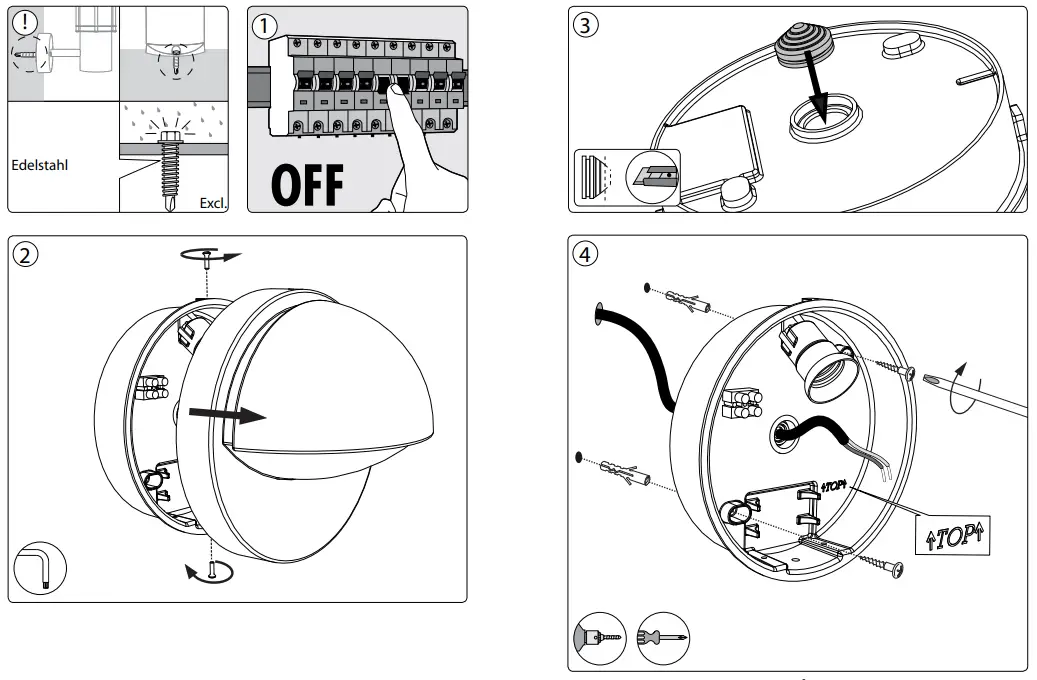 PHILIPS PC02780 Apply Gray Exterior - Fig 1