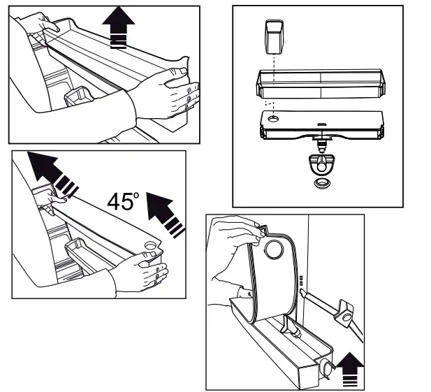 beko GN163241DXBRN Refrigerator - Figure 10