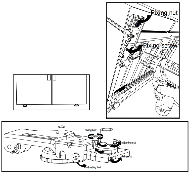 beko GN163241DXBRN Refrigerator - Figure 4
