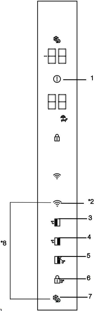 beko GN163241DXBRN Refrigerator - Figure 7