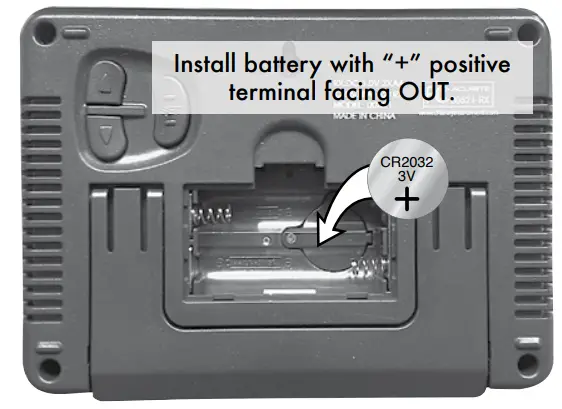 ACURITE 00621 Wireless Weather Station with Forecaster - Replace Intelli-Time