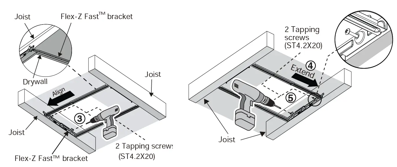 Panasonic RG-R811A Ventilating Fan 10