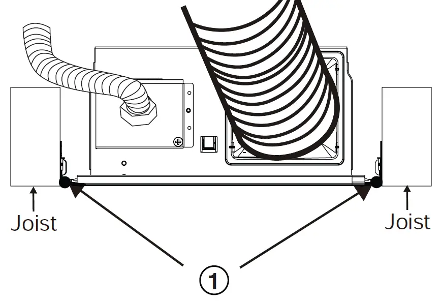 Panasonic RG-R811A Ventilating Fan 16