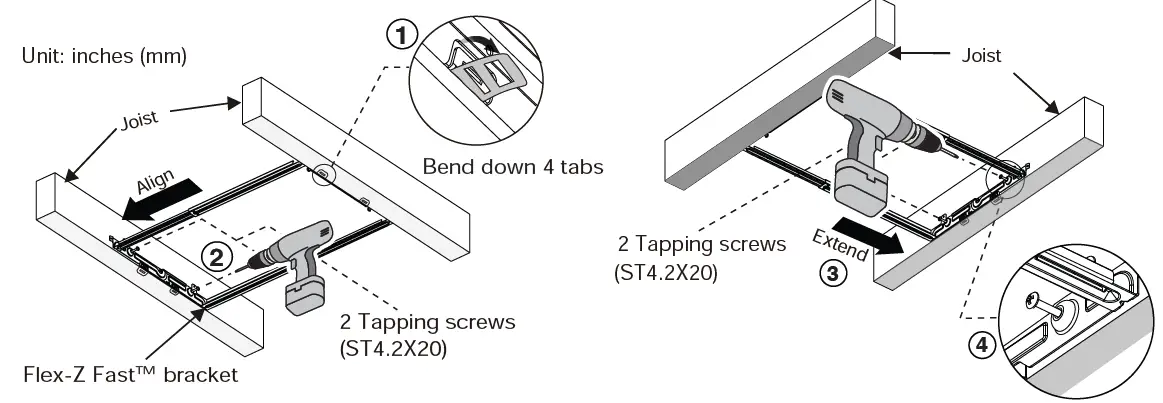 Panasonic RG-R811A Ventilating Fan 18