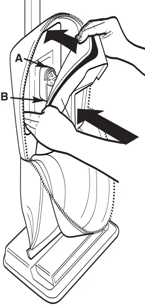 ORECK-XL2100RHS-XL-COMMERCIAL-Upright-Vacuum-Cleaner-fig-5