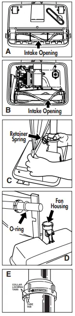 ORECK-XL2100RHS-XL-COMMERCIAL-Upright-Vacuum-Cleaner-fig-8