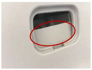 Raingler NETS GRIPS 1999-2004 Nissan Xterra Full Ceiling Net Installation Guide - The upper seat belt