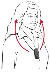 Starkey 900 Remote Microphone - Loop