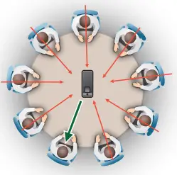 Starkey 900 Remote Microphone - speakers