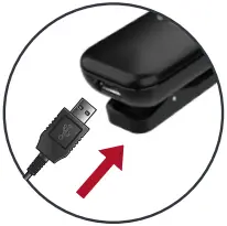 Starkey BKLT3026-02 Mini Remote Microphone - Recharge