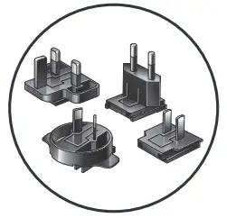 Starkey BKLT3026-02 Mini Remote Microphone - country