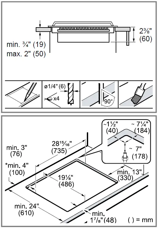 BOSCH-NGM5058UC-30-in-5-Burners-Stainless-Steel-Gas-Cooktop-fig-2