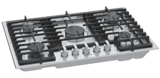 BOSCH-NGM5058UC-30-in-5-Burners-Stainless-Steel-Gas-Cooktop-product