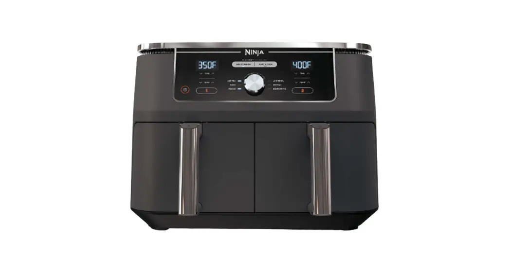 Ninja Dz400 Series Xl 2-basket Air Fryer Owner's Manual Ninja Dz400 Series Xl 2-basket Air Fryer Owner's Manual