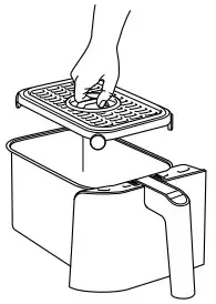 NINJA DZ400 Series XL 2 Basket Air Fryer - Figure 15