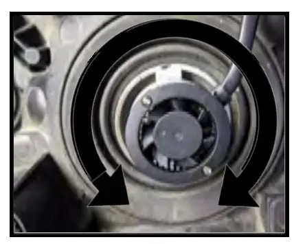 HEISE Projector Series LED Bulb - Fig 5