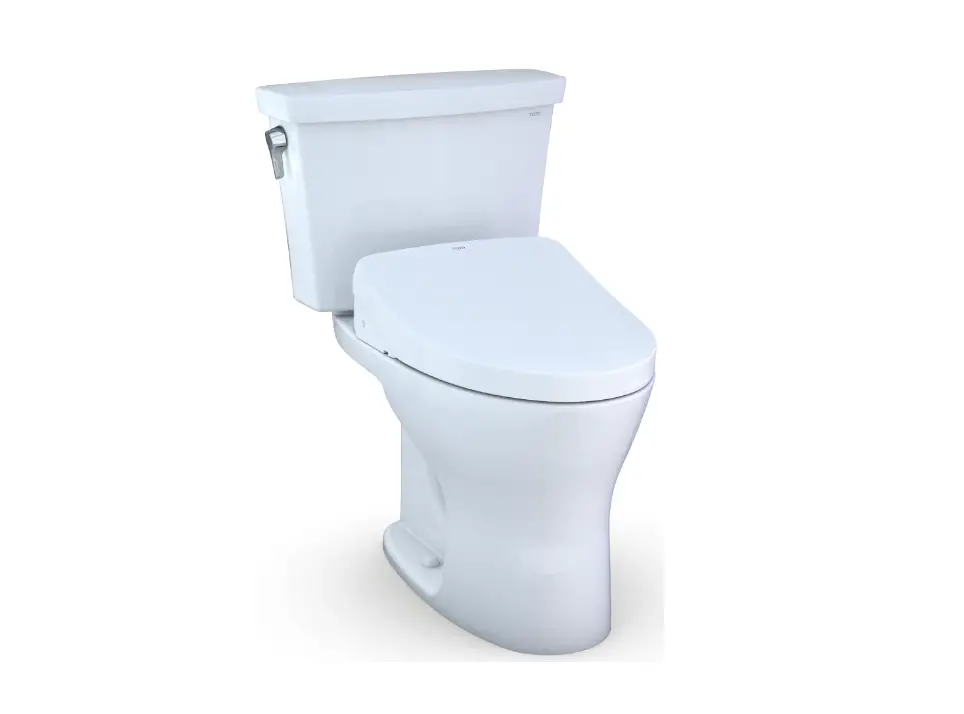 Toto Mw7463056csmg Drake Washlet Plus S550e Close Coupled Toilet Owner's Manual