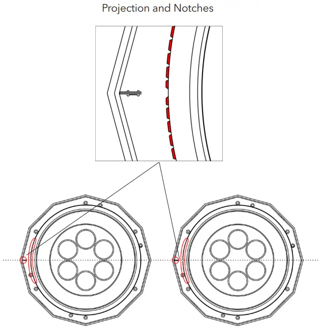 ANOLIS ArcSource Inground 24MC - FIGURE 10