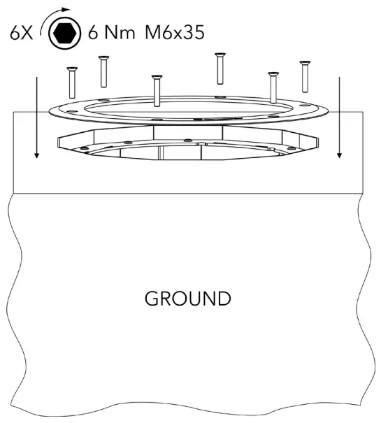 ANOLIS ArcSource Inground 24MC - FIGURE 12