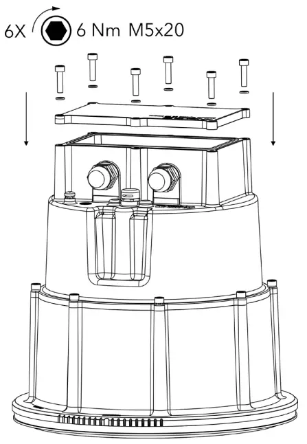 ANOLIS ArcSource Inground 24MC - FIGURE 7