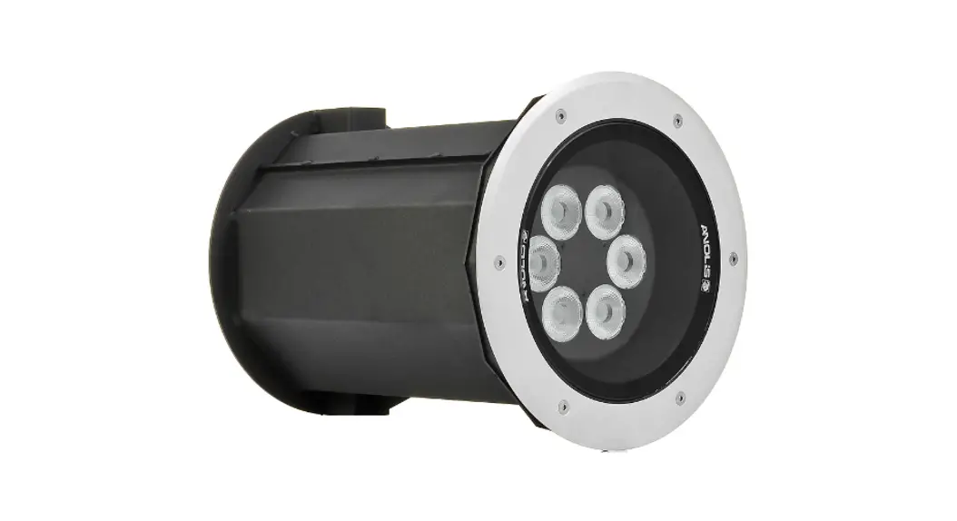 Anolis Arcsource Inground 24mc Instruction Manual