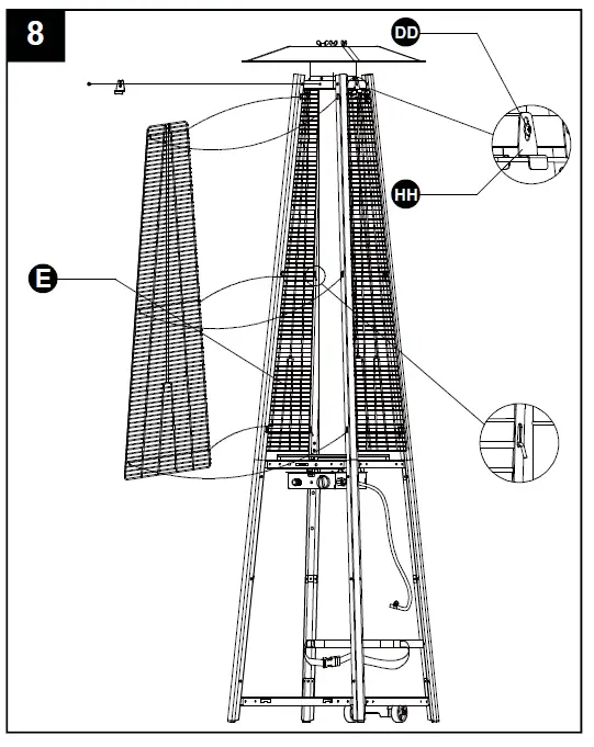 lowes-PH-TXH-WL1-Outdoor-Patio-Heater-FIG-25