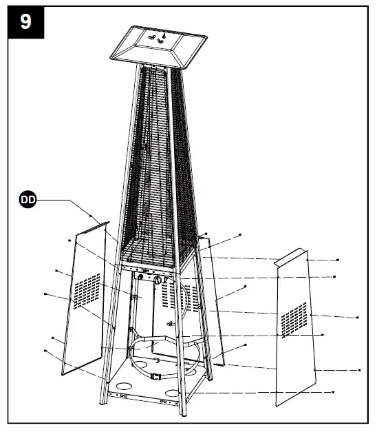 lowes-PH-TXH-WL1-Outdoor-Patio-Heater-FIG-27