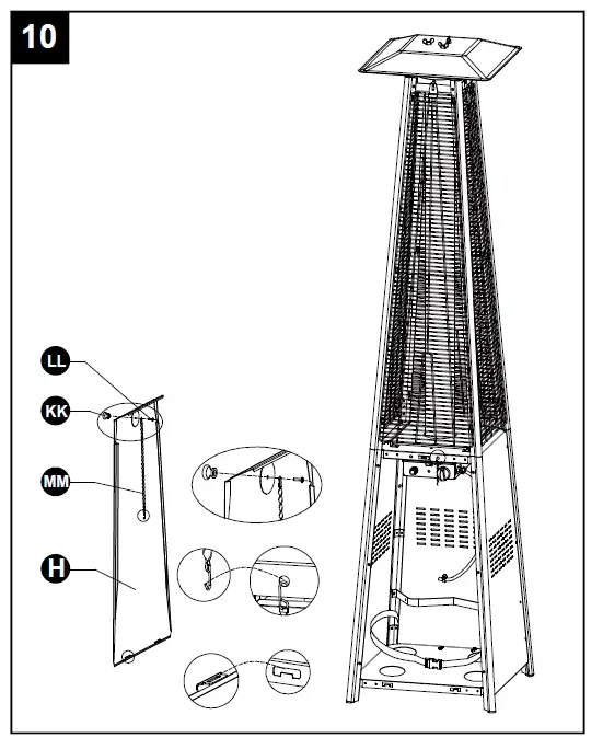 lowes-PH-TXH-WL1-Outdoor-Patio-Heater-FIG-29