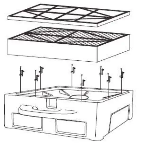 DiamaPro SYSTEMS DP AS 500 Air Scrubber-fig1